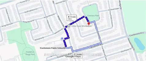 68 Chestertown Square Markham ON L6C 2R4