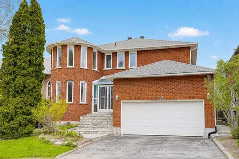 16 Kew Gardens Richmond Hill ON L4B 1R4