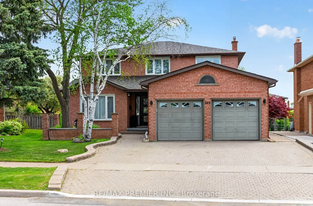 248 Forest Drive Vaughan ON L4L 3T5