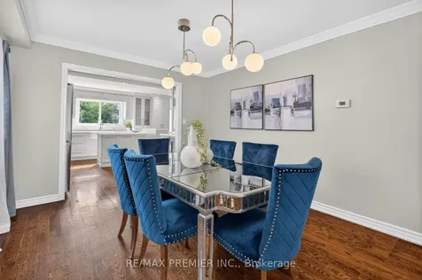 248 Forest Drive Vaughan ON L4L 3T5