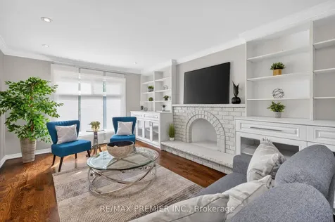 248 Forest Drive Vaughan ON L4L 3T5
