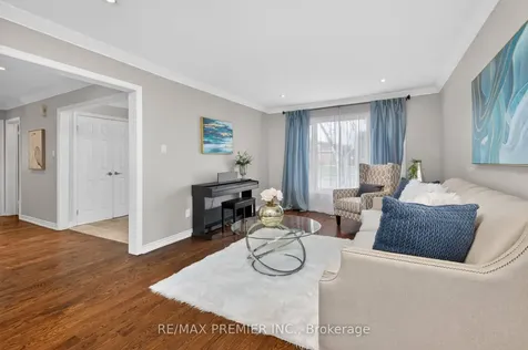 248 Forest Drive Vaughan ON L4L 3T5