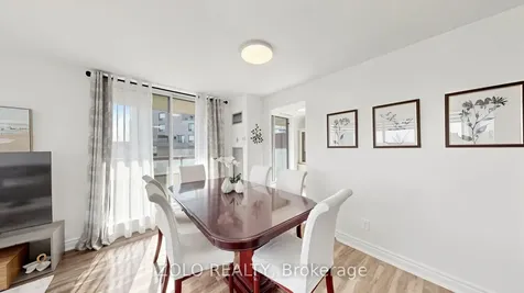 91 Townsgate Drive Vaughan ON L4J 8E8