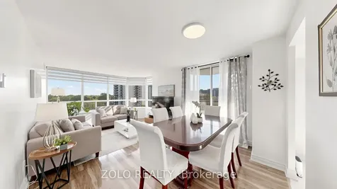 91 Townsgate Drive Vaughan ON L4J 8E8