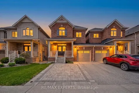 54 Weaver Terrace New Tecumseth ON L0G 1W0