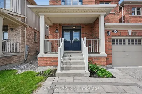54 Weaver Terrace New Tecumseth ON L0G 1W0