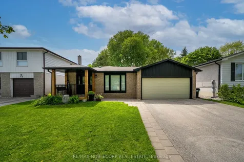 42 Mitchell Avenue New Tecumseth ON L9R 1C2