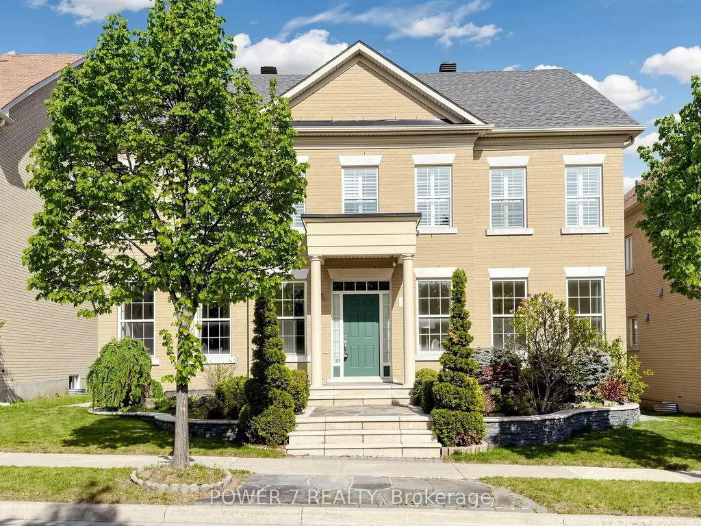 7 Bembridge Drive Markham ON L6C 0J3