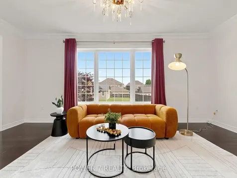 7 Bembridge Drive Markham ON L6C 0J3