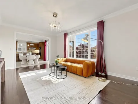 7 Bembridge Drive Markham ON L6C 0J3