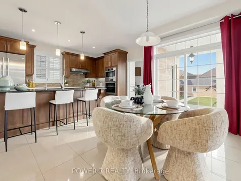7 Bembridge Drive Markham ON L6C 0J3
