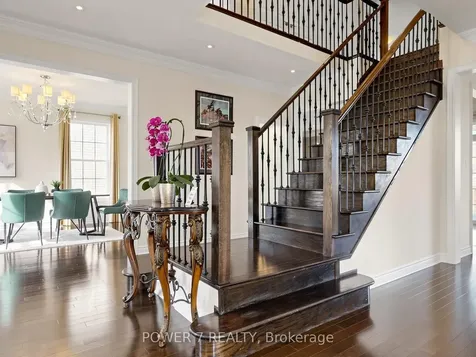 7 Bembridge Drive Markham ON L6C 0J3