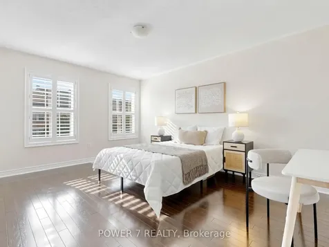 7 Bembridge Drive Markham ON L6C 0J3