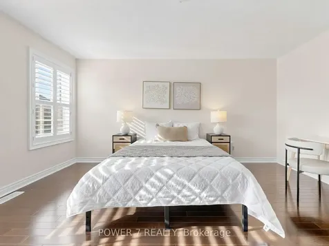 7 Bembridge Drive Markham ON L6C 0J3