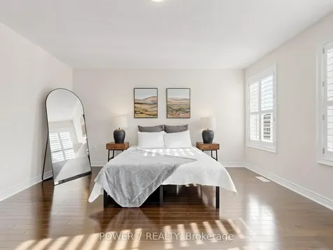 7 Bembridge Drive Markham ON L6C 0J3