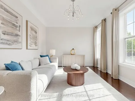 7 Bembridge Drive Markham ON L6C 0J3