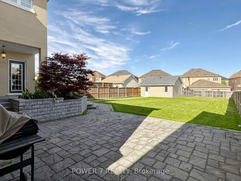 7 Bembridge Drive Markham ON L6C 0J3