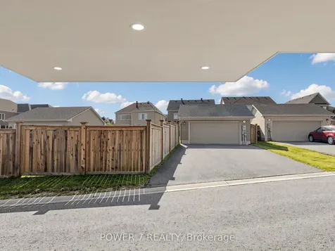 7 Bembridge Drive Markham ON L6C 0J3