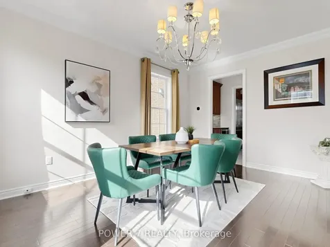 7 Bembridge Drive Markham ON L6C 0J3