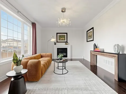 7 Bembridge Drive Markham ON L6C 0J3