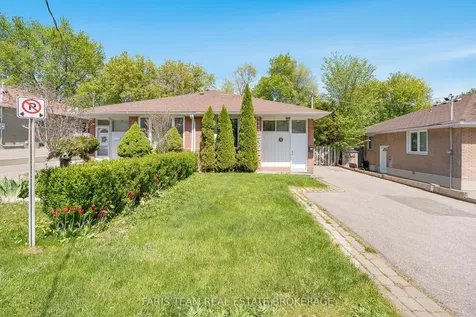 71 Harrison Drive Newmarket ON L3Y 4P3