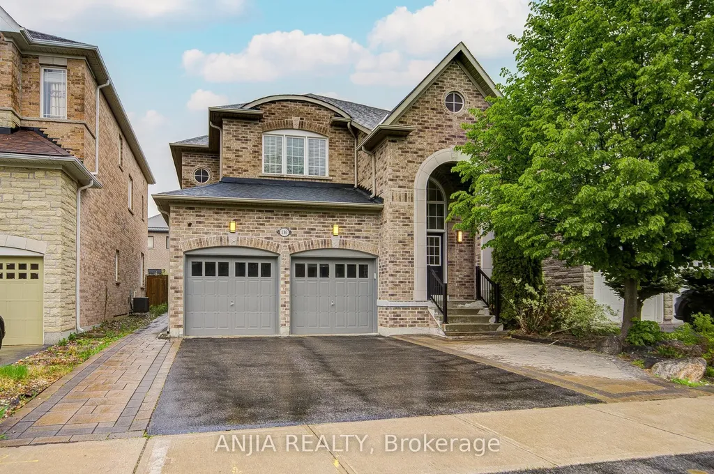 186 Ascalon Drive Vaughan ON L6A 0M8