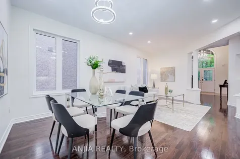 186 Ascalon Drive Vaughan ON L6A 0M8