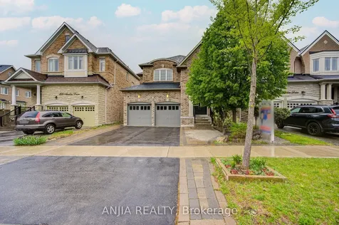 186 Ascalon Drive Vaughan ON L6A 0M8