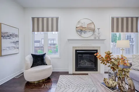 186 Ascalon Drive Vaughan ON L6A 0M8