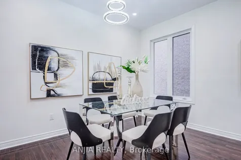 186 Ascalon Drive Vaughan ON L6A 0M8
