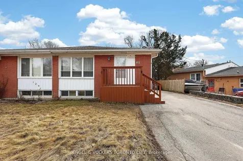 122 Septonne Avenue Newmarket ON L3Y 2W3