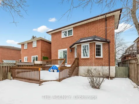 146 Crosby Avenue Richmond Hill ON L4C 9N5