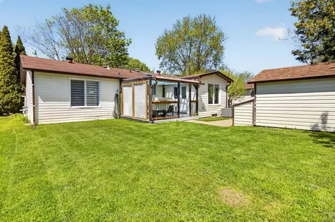 24 Briar Wood Place Innisfil ON L0L 1L0