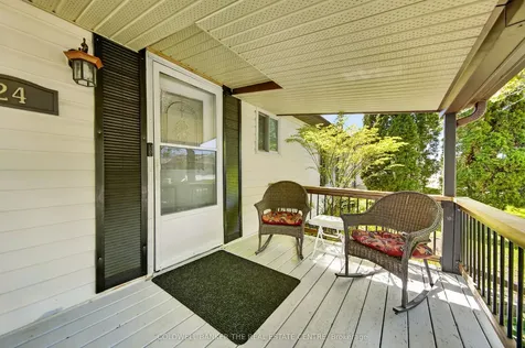 24 Briar Wood Place Innisfil ON L0L 1L0