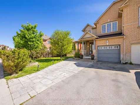 49 Loire Valley Avenue Vaughan ON L4J 8V8