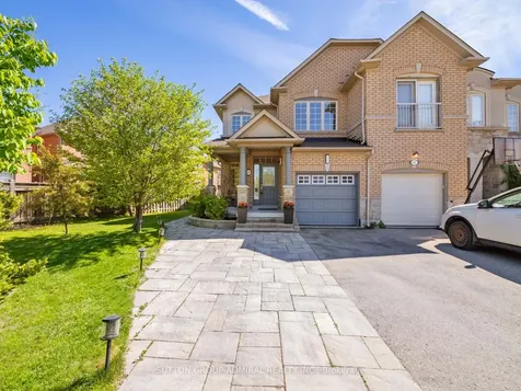 49 Loire Valley Avenue Vaughan ON L4J 8V8