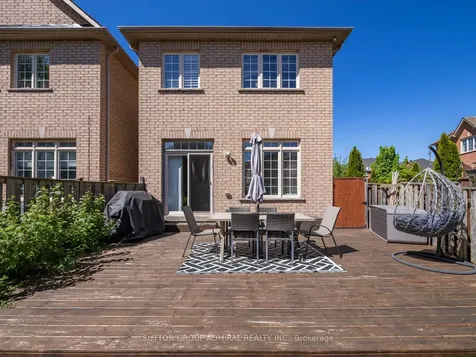 49 Loire Valley Avenue Vaughan ON L4J 8V8