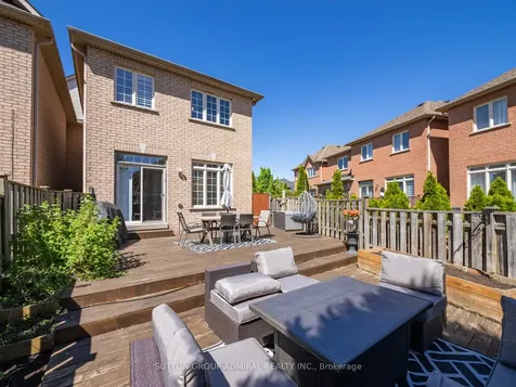 49 Loire Valley Avenue Vaughan ON L4J 8V8