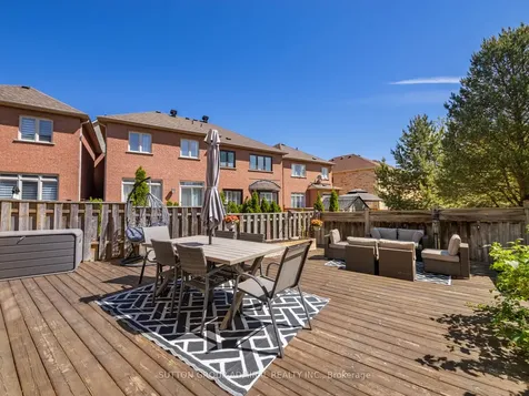 49 Loire Valley Avenue Vaughan ON L4J 8V8