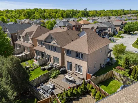 49 Loire Valley Avenue Vaughan ON L4J 8V8