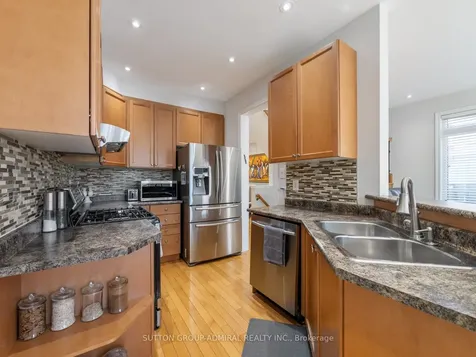49 Loire Valley Avenue Vaughan ON L4J 8V8