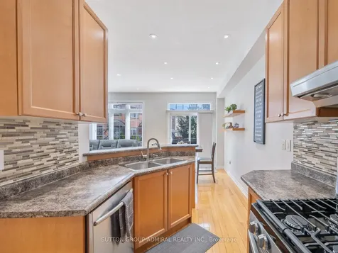 49 Loire Valley Avenue Vaughan ON L4J 8V8
