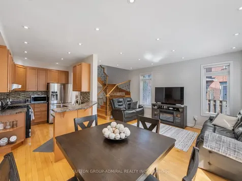 49 Loire Valley Avenue Vaughan ON L4J 8V8