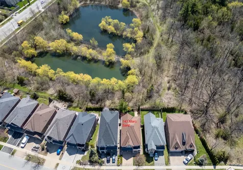 143 Marc Santi Boulevard Vaughan ON L6A 0K7