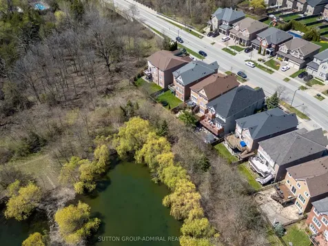 143 Marc Santi Boulevard Vaughan ON L6A 0K7
