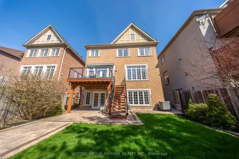 143 Marc Santi Boulevard Vaughan ON L6A 0K7