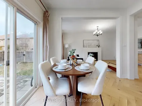 45 Lost Pond Crescent Whitchurch-stouffville ON L4A 0R4