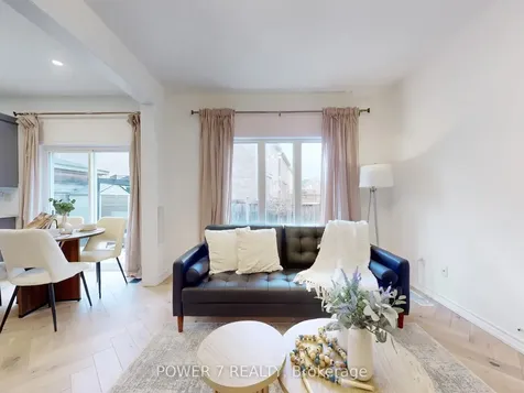 45 Lost Pond Crescent Whitchurch-stouffville ON L4A 0R4