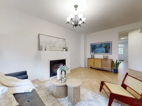 45 Lost Pond Crescent Whitchurch-stouffville ON L4A 0R4