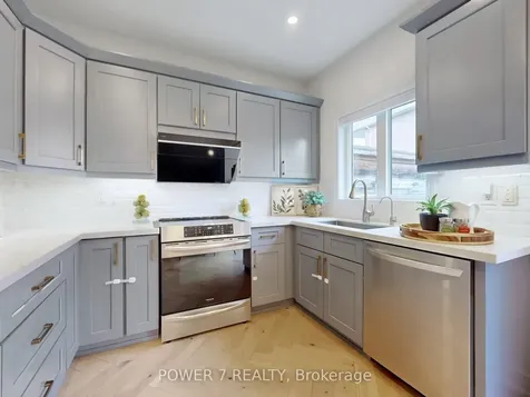 45 Lost Pond Crescent Whitchurch-stouffville ON L4A 0R4